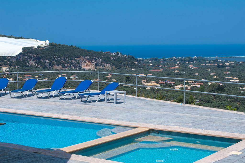 Silencio Villas Lefkáda Exterior foto