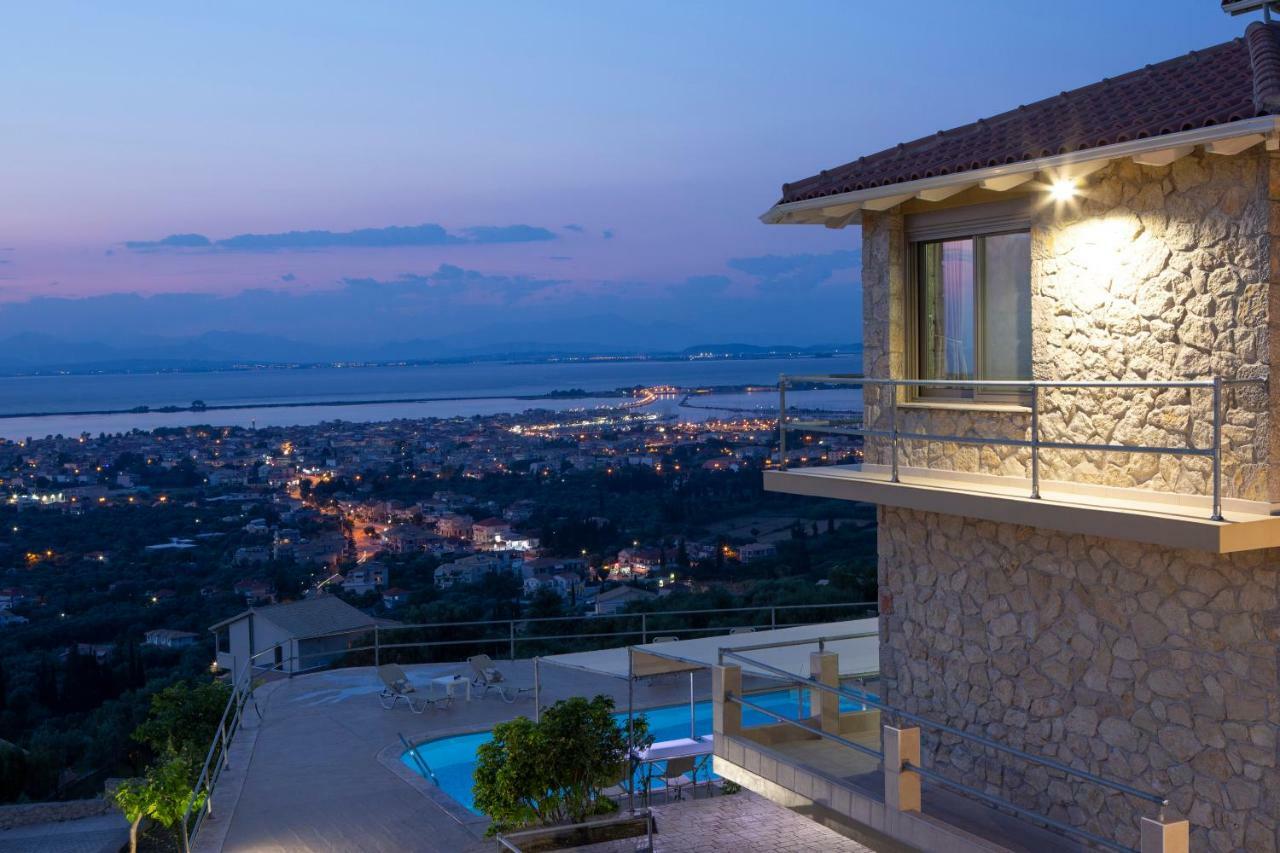 Silencio Villas Lefkáda Exterior foto